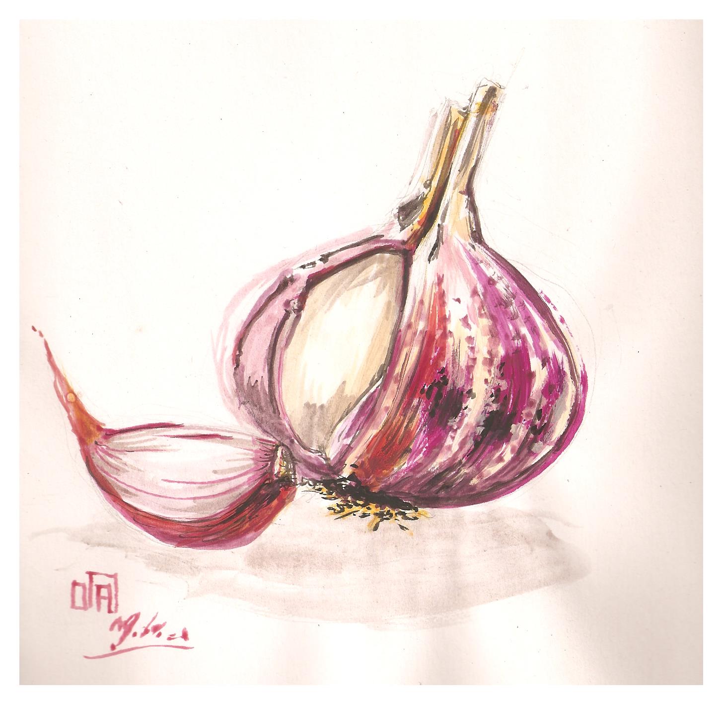 Rough Nature morte